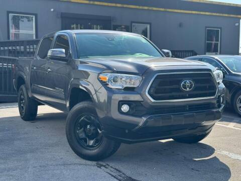 2020 Toyota Tacoma for sale at Road King Auto Sales in Hollywood FL