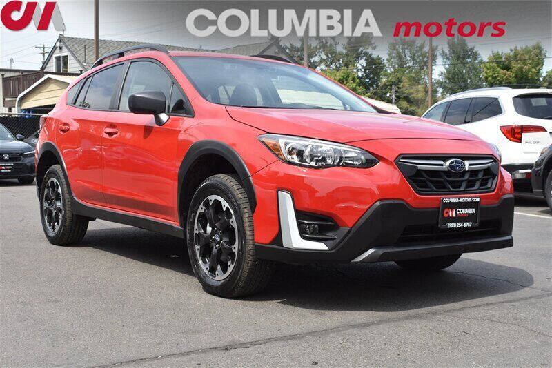 2021 Subaru Crosstrek