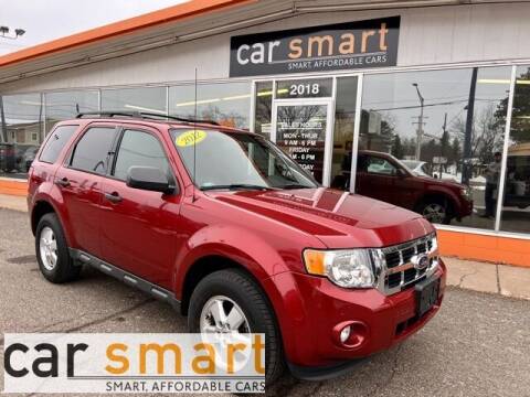2012 Ford Escape for sale at Car Smart in Wausau WI