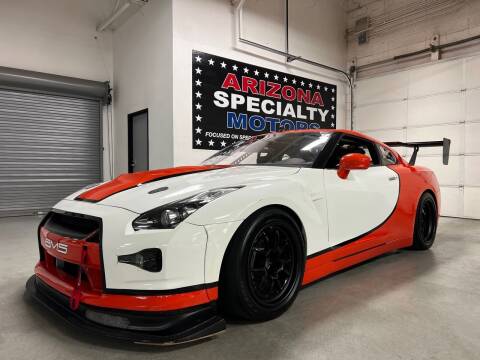 2010 Nissan GT-R for sale at Arizona Specialty Motors in Tempe AZ