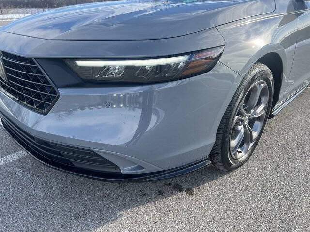 2023 Honda Accord Hybrid