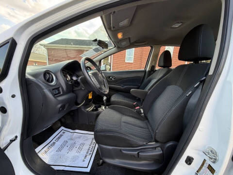 2016 Nissan Versa Note SV