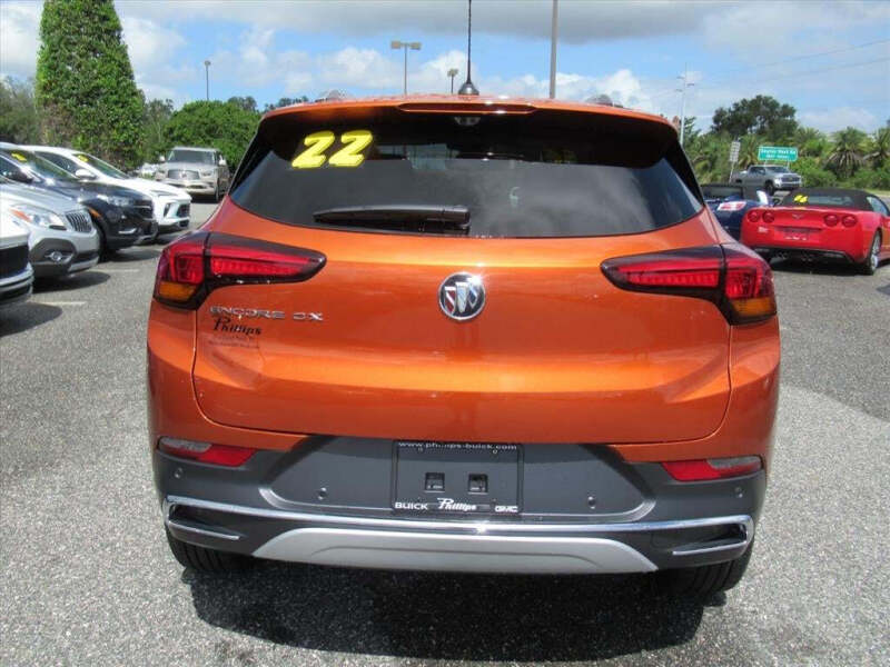 2022 Buick Encore GX Essence