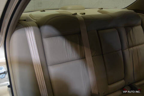 2001 Honda Accord EX V6