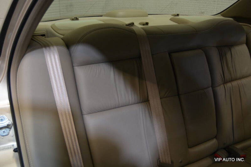 2001 Honda Accord EX V6