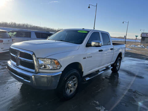 2017 RAM 3500 Tradesman