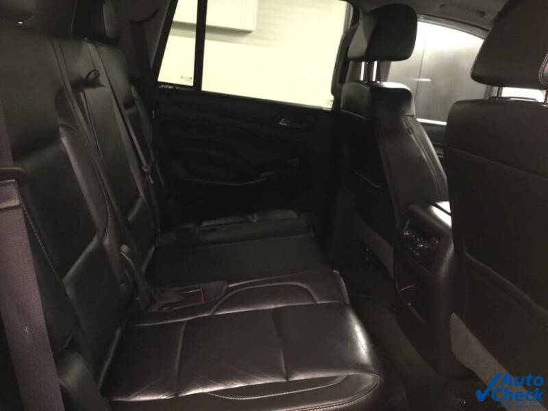 2017 Chevrolet Tahoe LT