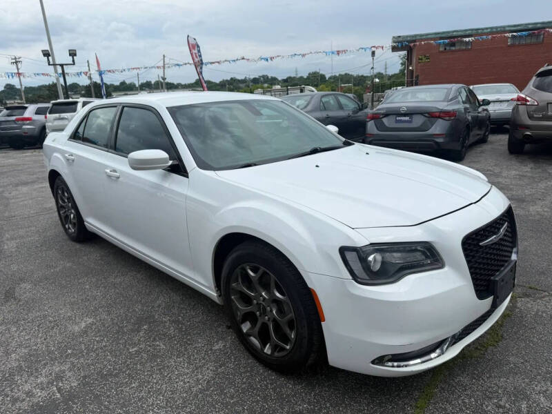 2016 Chrysler 300
