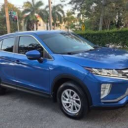 2019 Mitsubishi Eclipse Cross ES