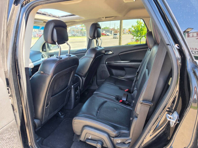 2014 Dodge Journey R/T