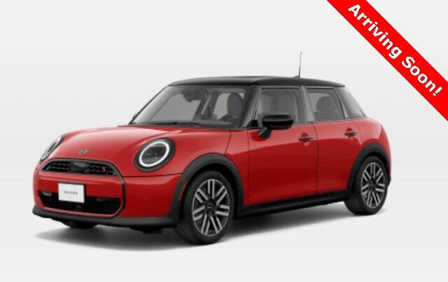 2025 MINI Hardtop 4 Door for sale at Autohaus Group of St. Louis MO - 40 Sunnen Drive Lot in Saint Louis MO