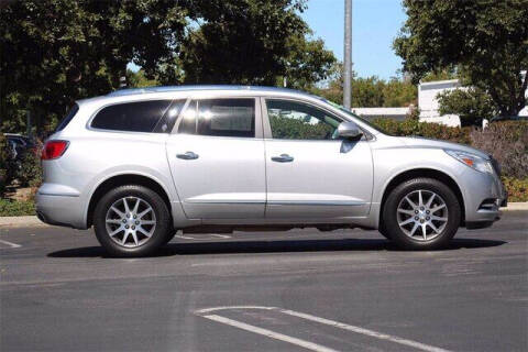 2017 Buick Enclave Leather