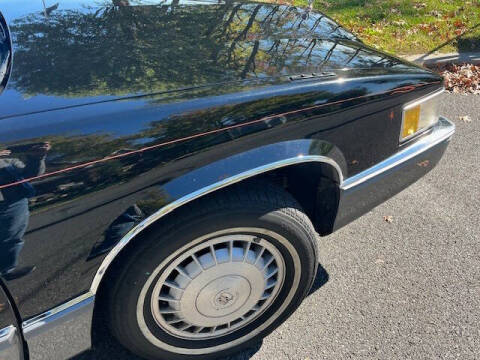 1989 Cadillac DeVille