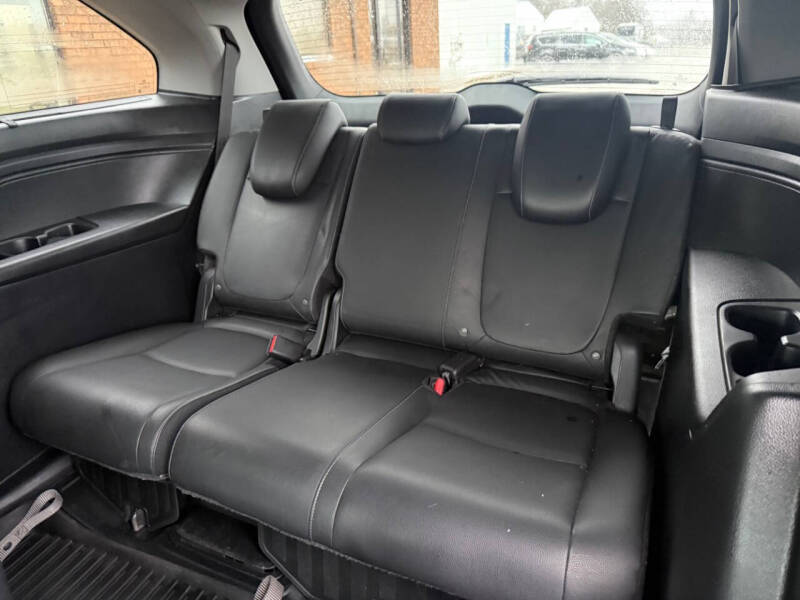 2021 Honda Odyssey Touring