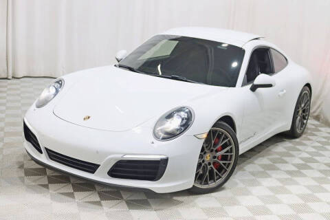 2017 Porsche 911 Carrera S