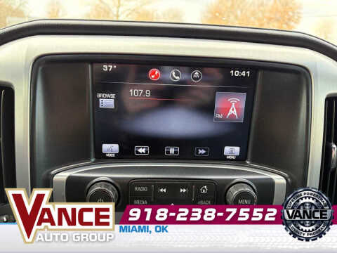 2015 GMC Sierra 1500