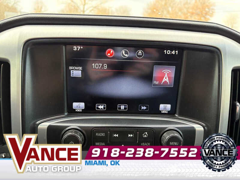 2015 GMC Sierra 1500