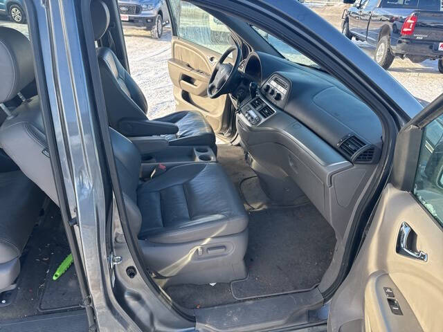 2010 Honda Odyssey EX-L