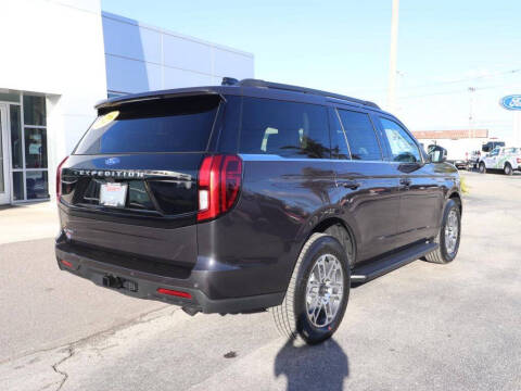 2026 Ford Expedition Active