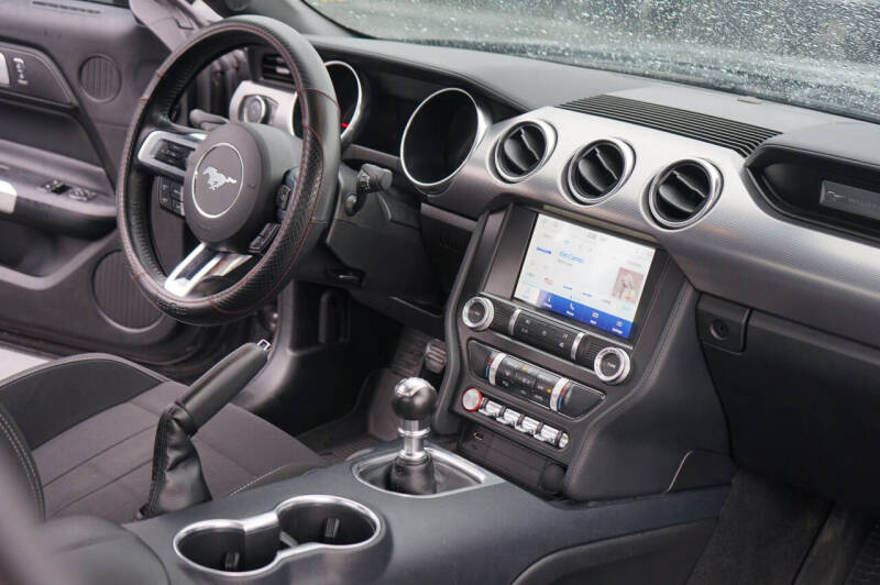2022 Ford Mustang GT