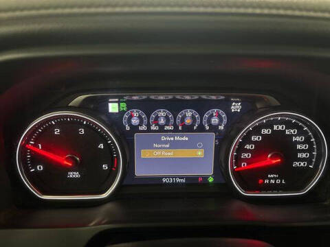 2021 Chevrolet Silverado 2500HD