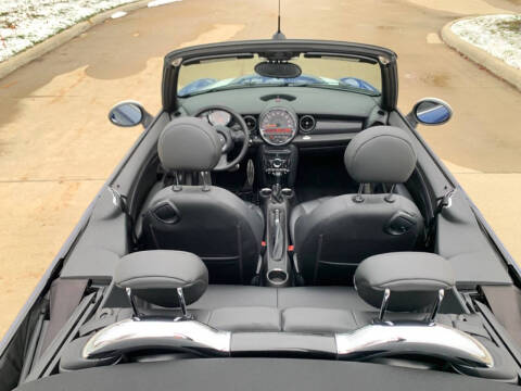 2015 MINI Convertible Cooper S