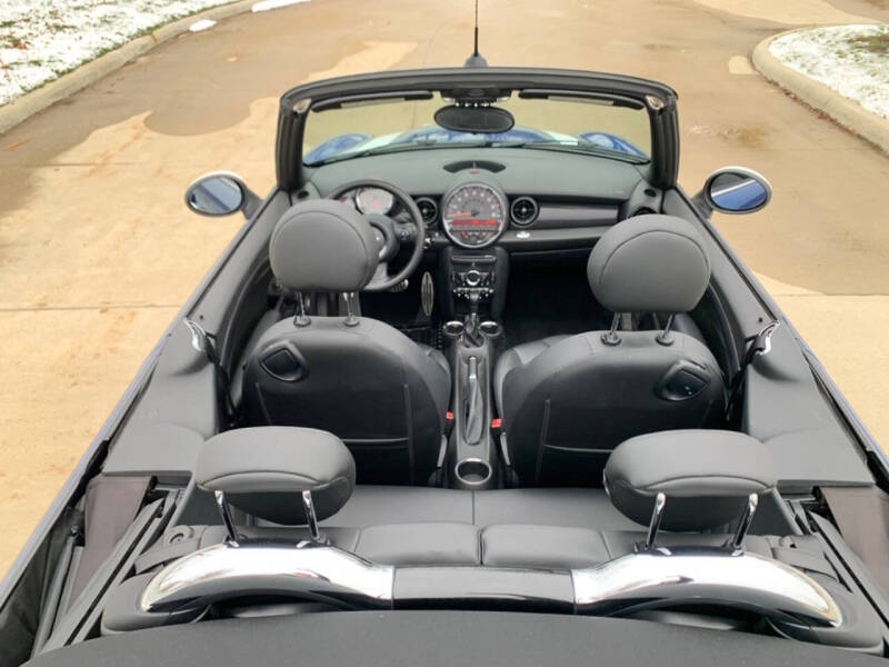 2015 MINI Convertible Cooper S