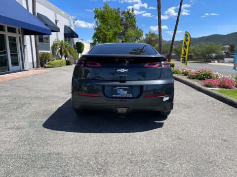 2014 Chevrolet Volt