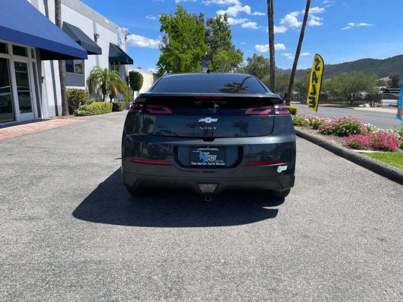 2014 Chevrolet Volt