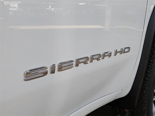 2025 GMC Sierra 3500HD
