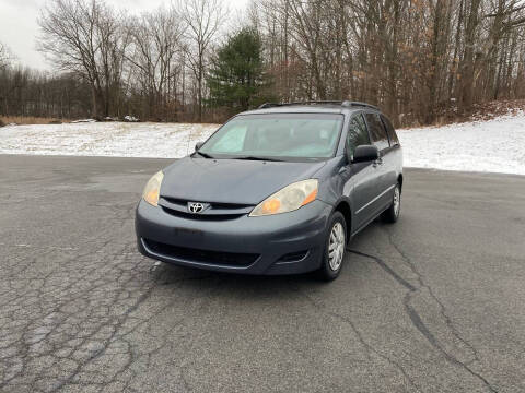 2008 Toyota Sienna