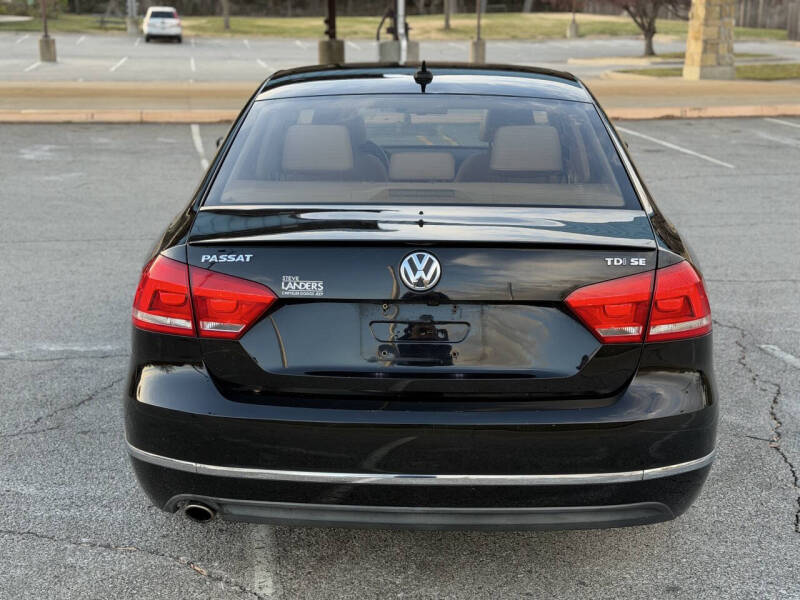 2014 Volkswagen Passat SE