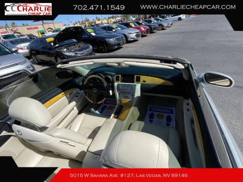 2002 Lexus SC 430