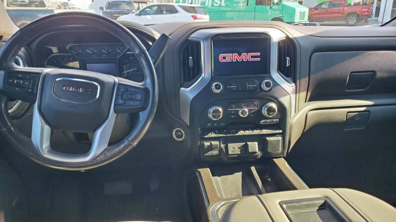 2019 GMC Sierra 1500