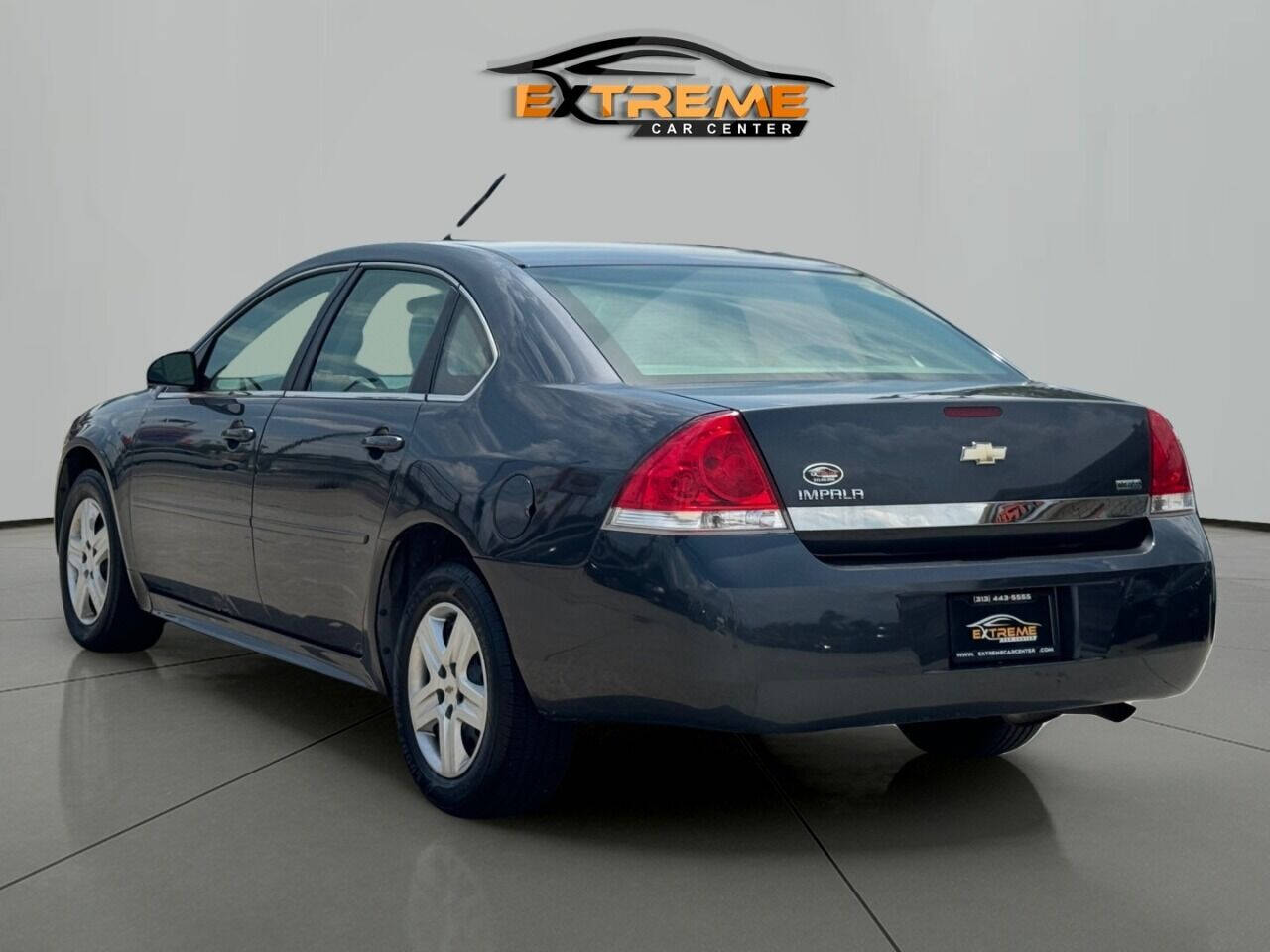 2010 Chevrolet Impala for sale at Extreme Car Center in Detroit, MI