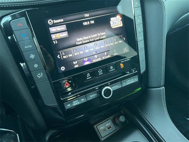 2025 Infiniti QX50 Pure