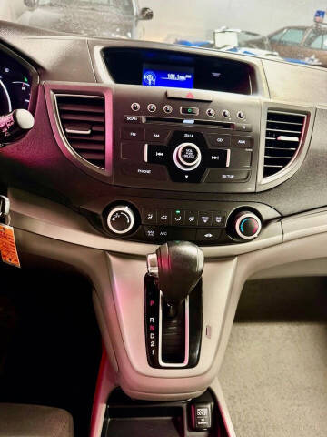 2012 Honda CR-V EX