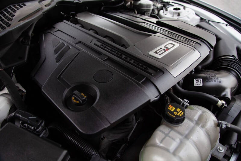 2020 Ford Mustang GT