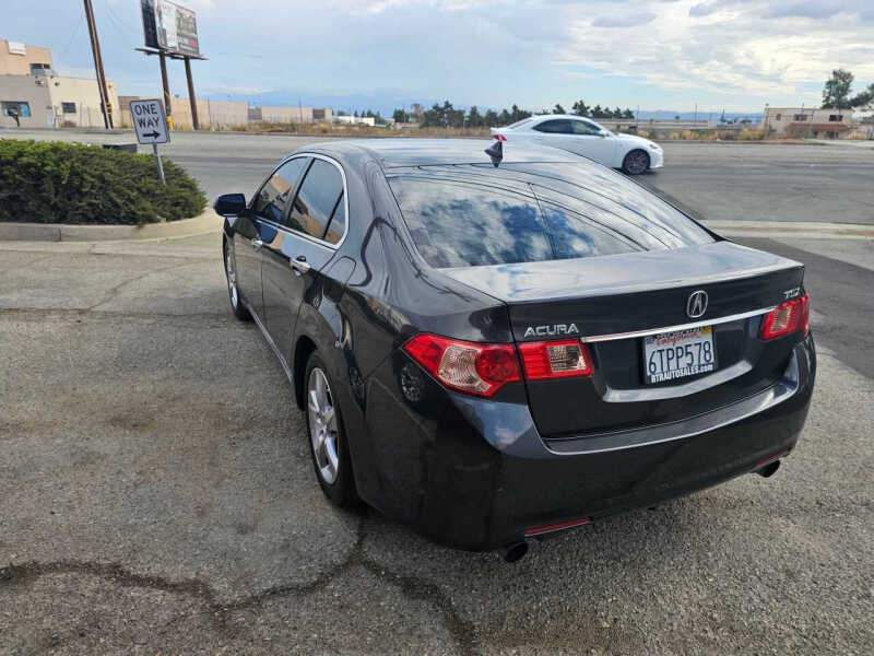 2011 Acura TSX