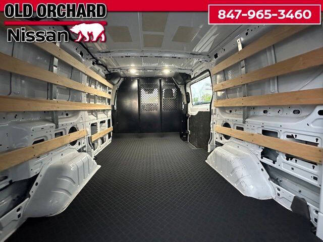 2024 Ford Transit