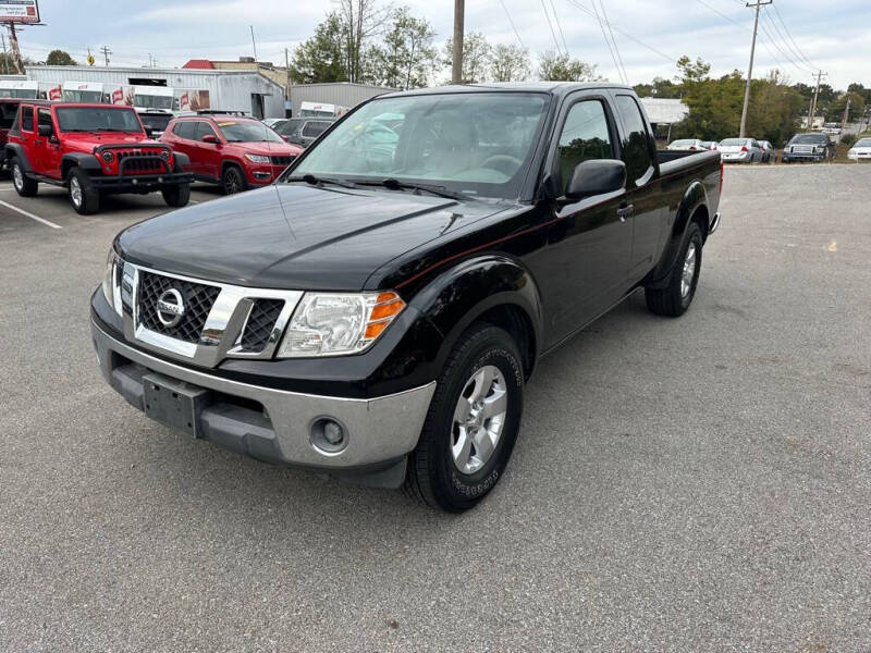 2011 Nissan Frontier SV