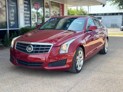 2013 Cadillac ATS 3.6L Luxury