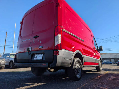 2017 Ford Transit 250