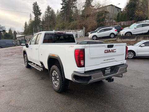 2024 GMC Sierra 2500HD SLE