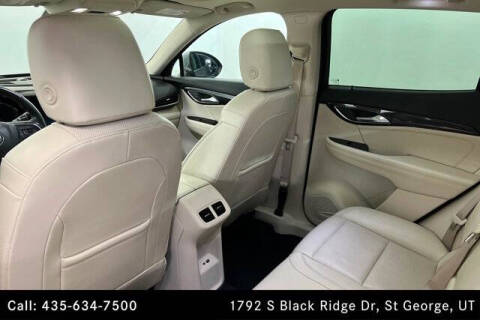 2021 Buick Envision Essence