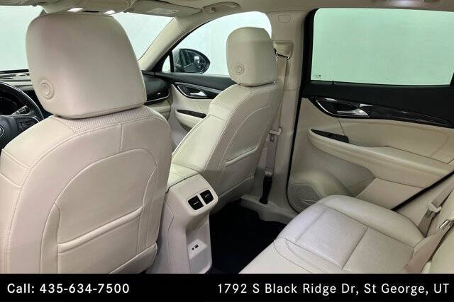 2021 Buick Envision Essence