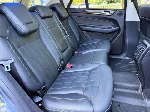 2016 Mercedes-Benz GLE GLE 350 4MATIC