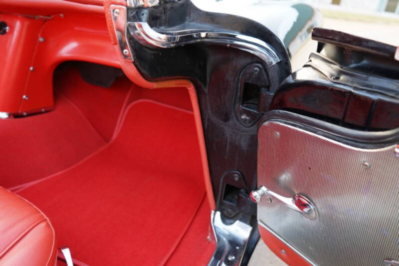 1958 Chevrolet Corvette