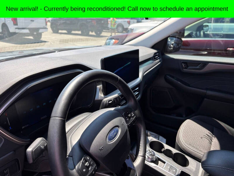 2024 Ford Escape Active