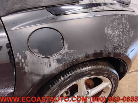 2008 Saturn SKY Red Line